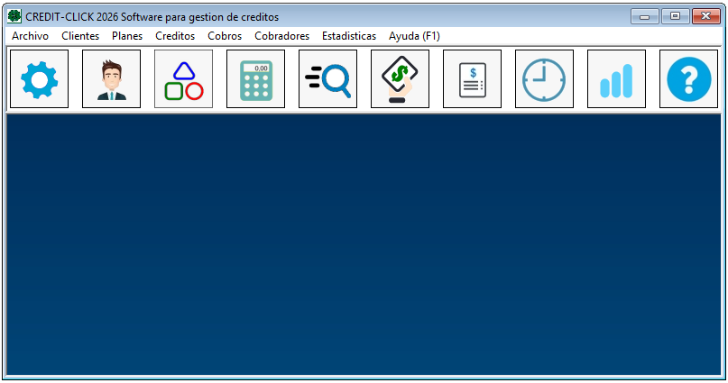software para creditos y prestamos personales